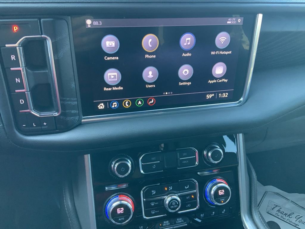 Used 2021 GMC Yukon XL Denali w/ Denali Premium Package image 25