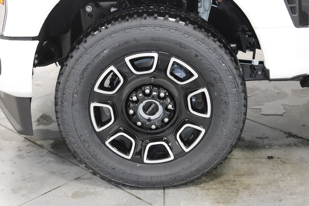 New 2026 Ford F250 Platinum AWD/4WD image 21