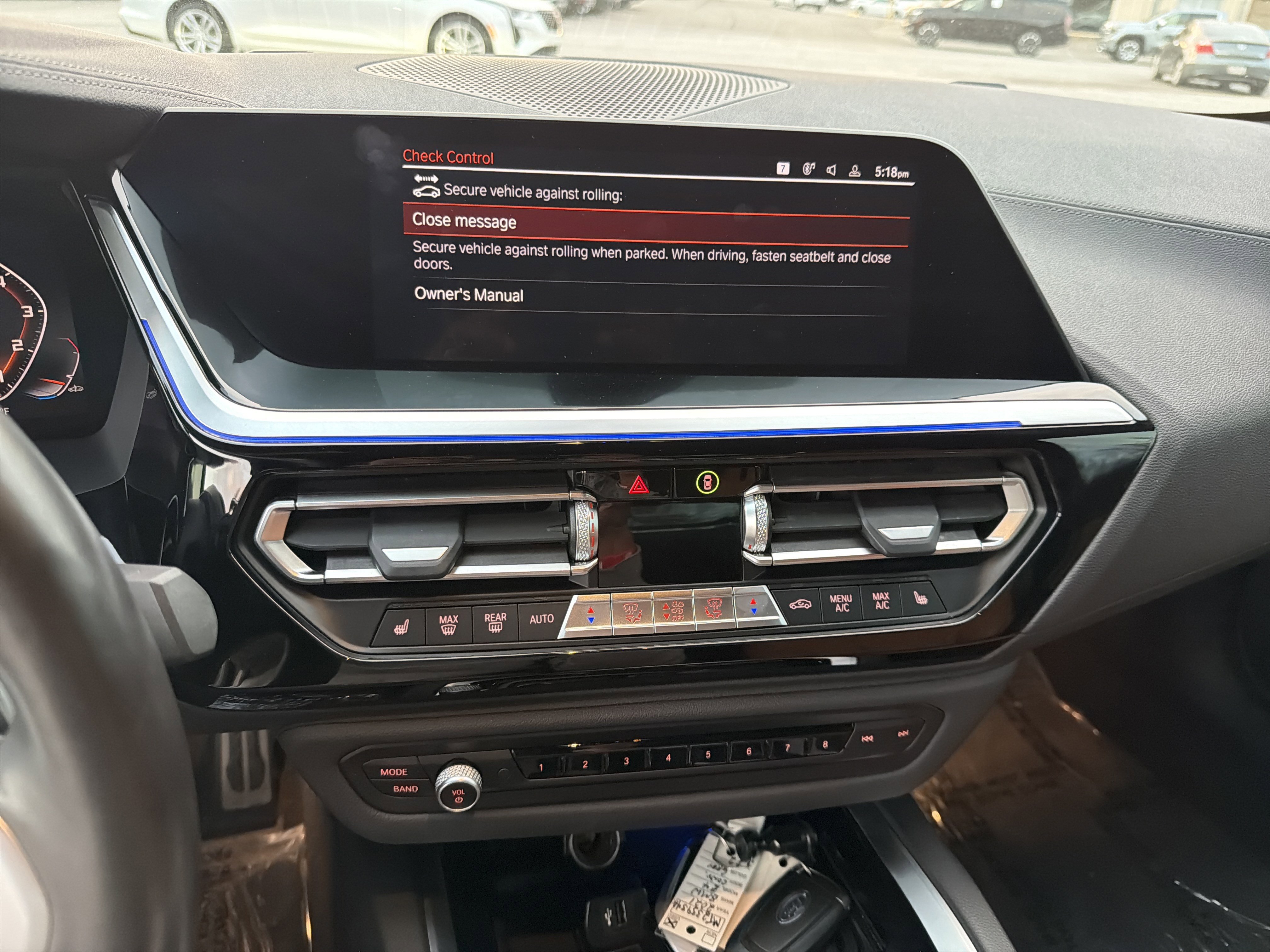 Used 2021 BMW Z4 M40i w/ Executive Package image 5