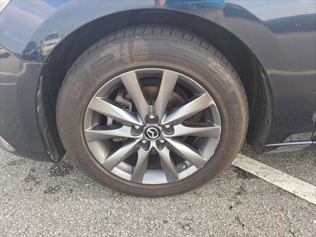 Used 2018 MAZDA MAZDA6 Sport FWD image 9