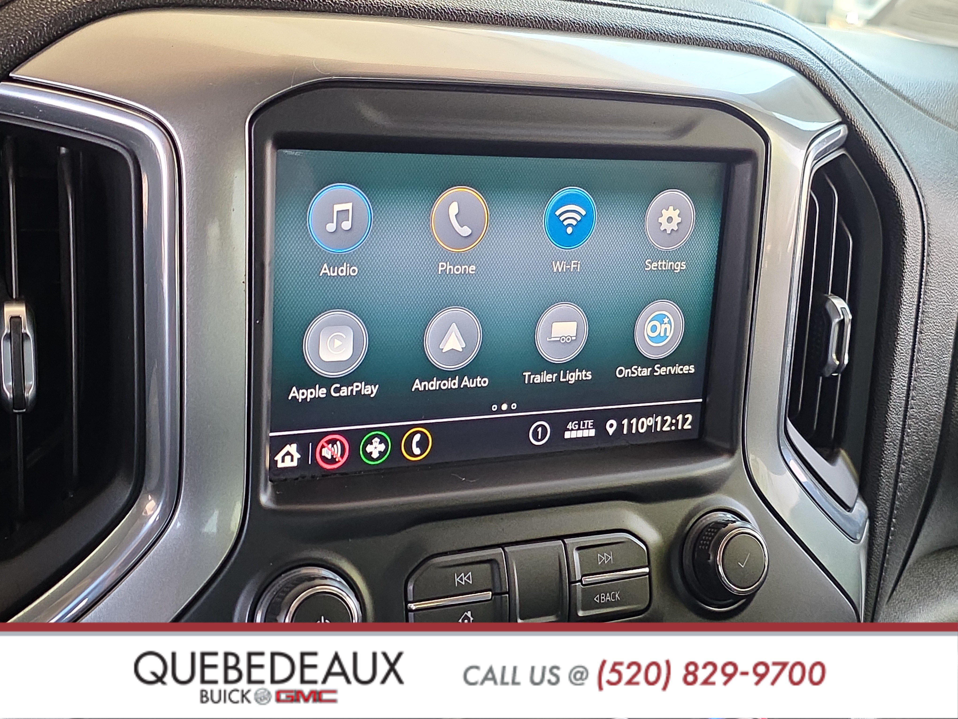 Used 2020 Chevrolet Silverado 1500 LT Trail Boss AWD/4WD image 19
