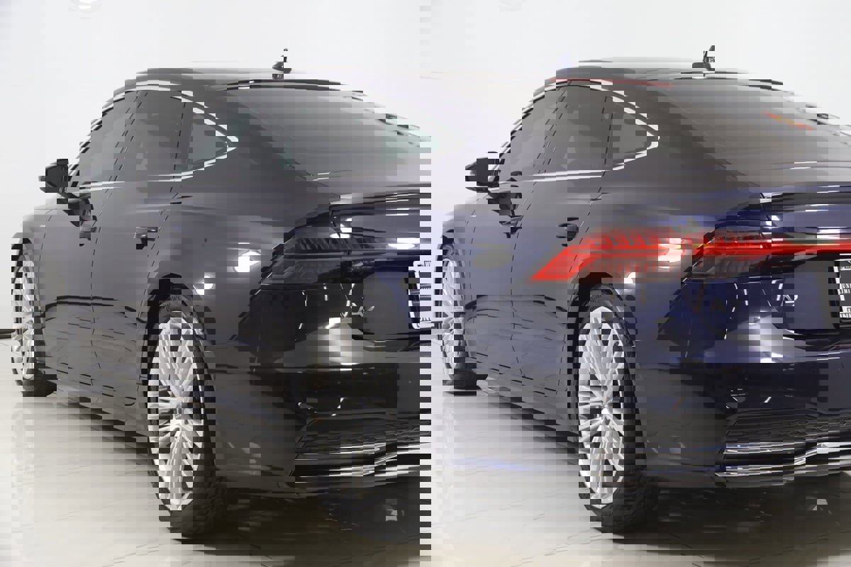 Used 2019 Audi A7 3.0T Premium Plus w/ Premium Plus Package image 29