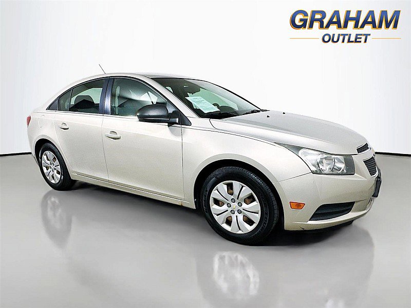 Used 2012 Chevrolet Cruze LS w/ Connectivity Package