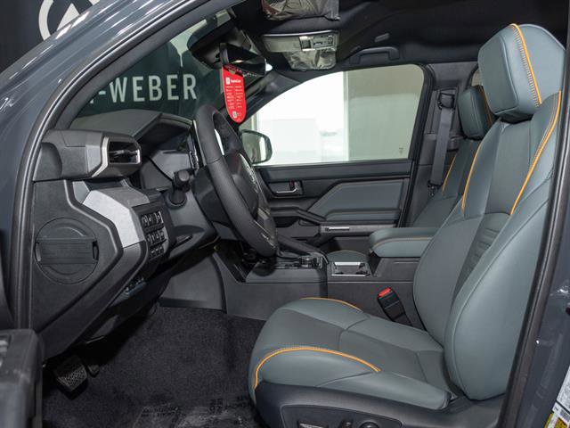 New 2026 Toyota Tacoma Trailhunter image 11