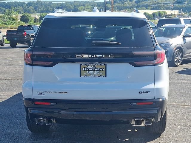 New 2027 GMC Acadia Denali Ultimate w/ LPO, Floor Liner Package AWD/4WD image 3