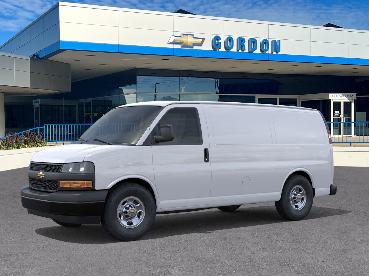 New 2026 Chevrolet Express 2500 w/ Driver Convenience Package RWD video 2