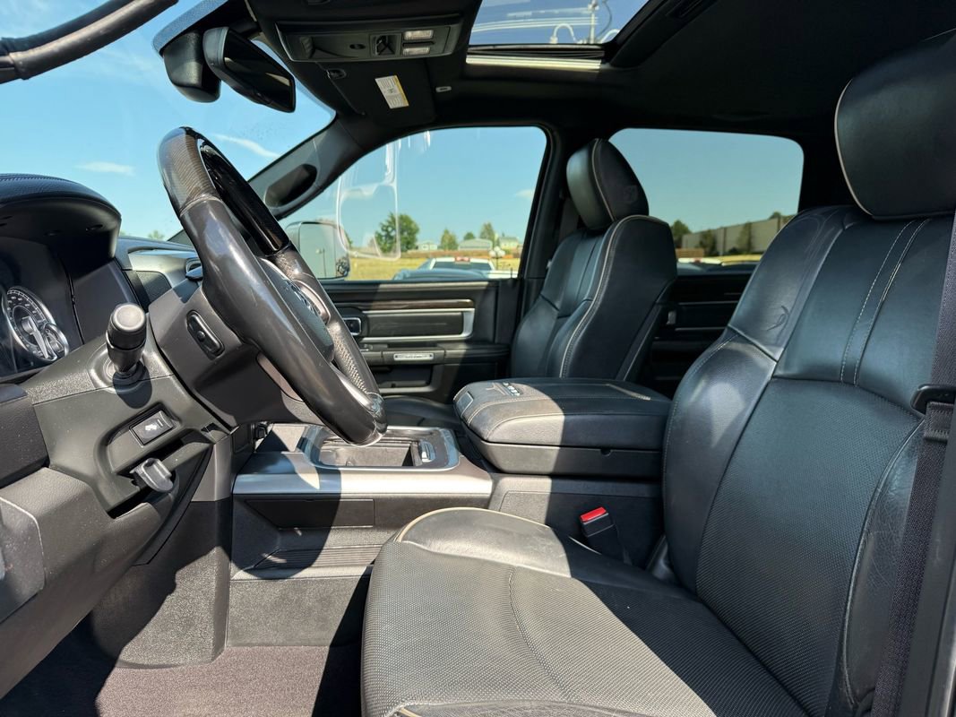 Used 2018 RAM 2500 Limited image 17