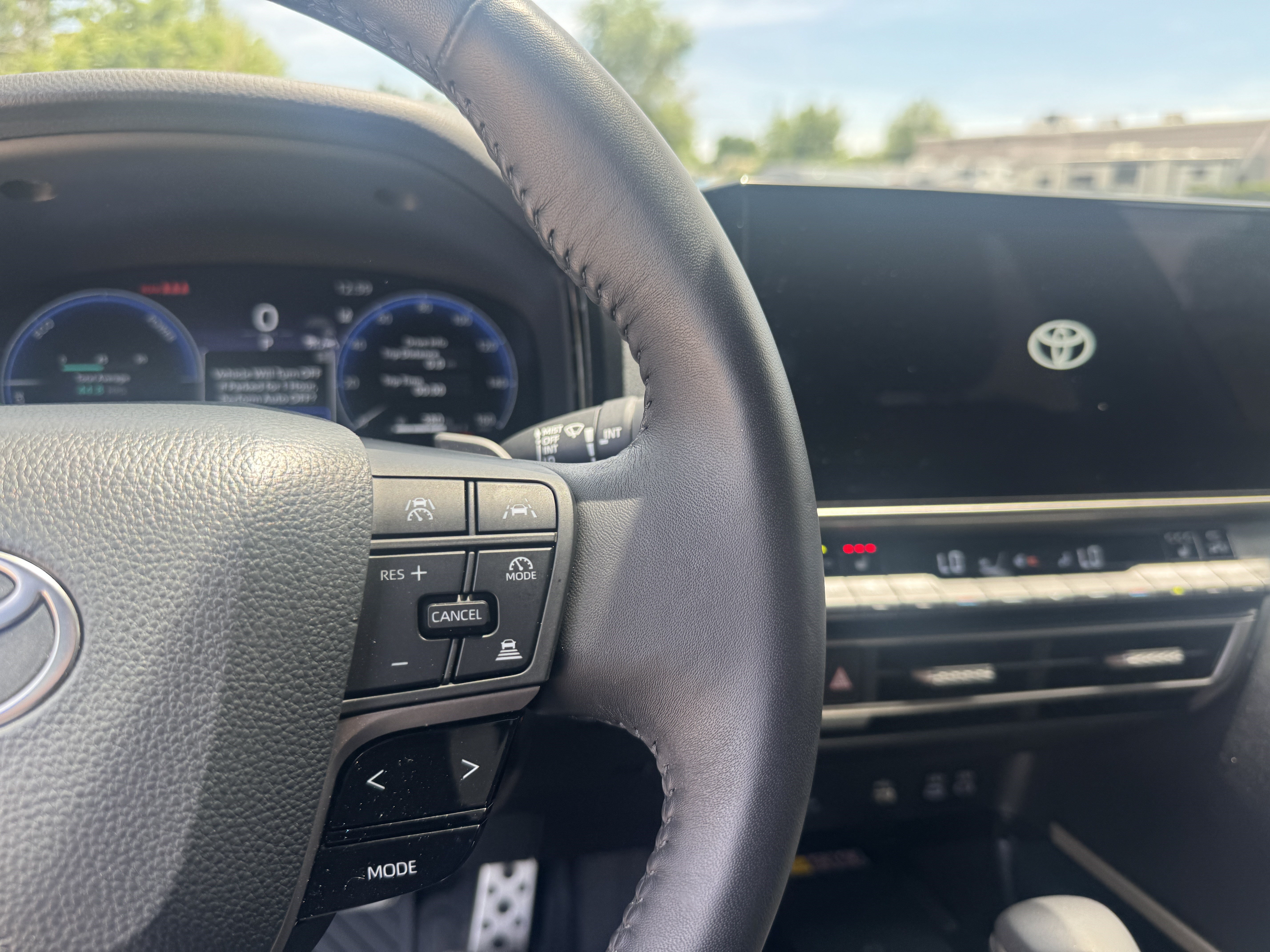 Certified 2026 Toyota Camry XSE FWD image 32