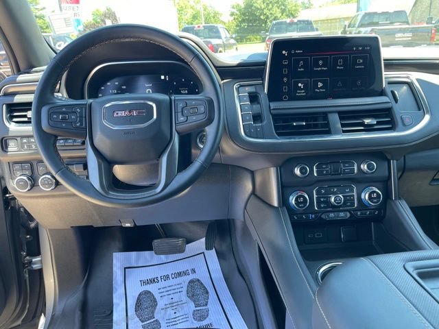 Certified 2023 GMC Yukon AT4 w/ Technology Package AWD/4WD image 14