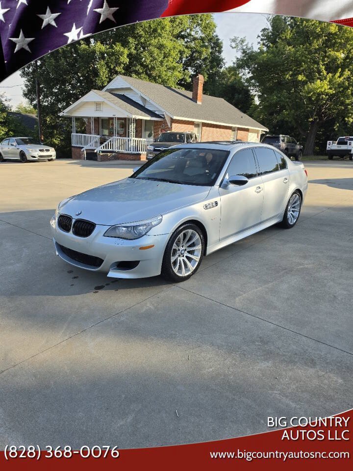 Used 2008 BMW M5