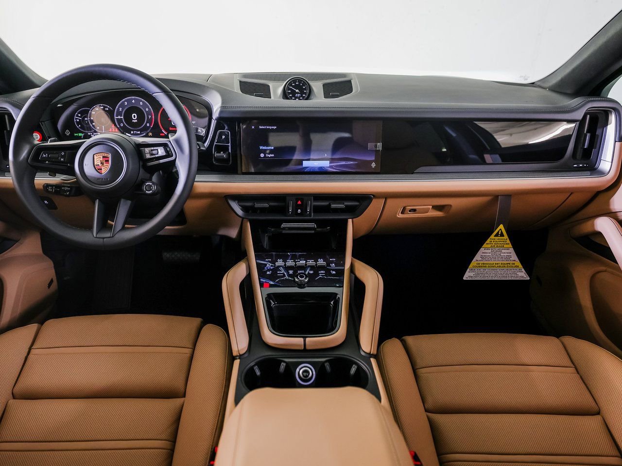 New 2026 Porsche Cayenne Coupe AWD/4WD image 25