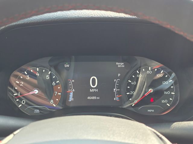 Used 2023 Jeep Compass Trailhawk image 10