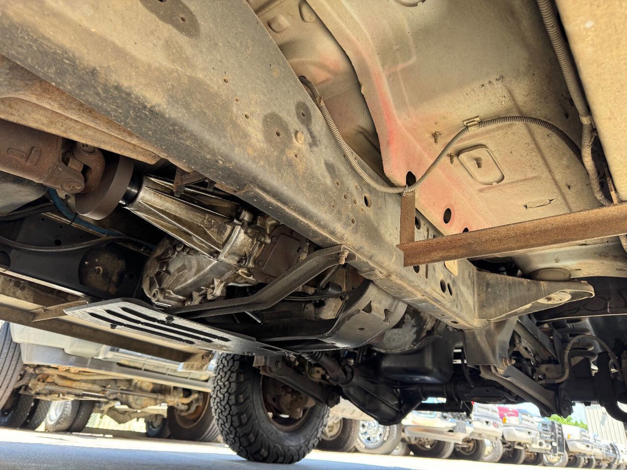 Used 1997 Dodge Ram 3500 Truck 4x4 Regular Cab image 19