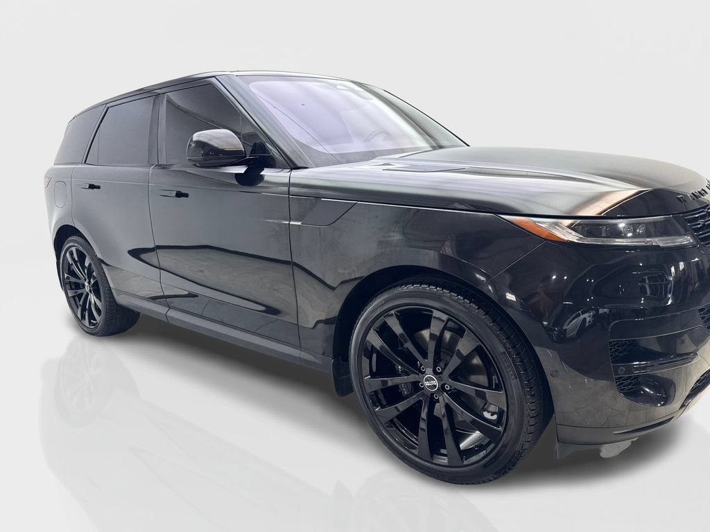 Used 2023 Land Rover Range Rover Sport SE AWD/4WD image 12