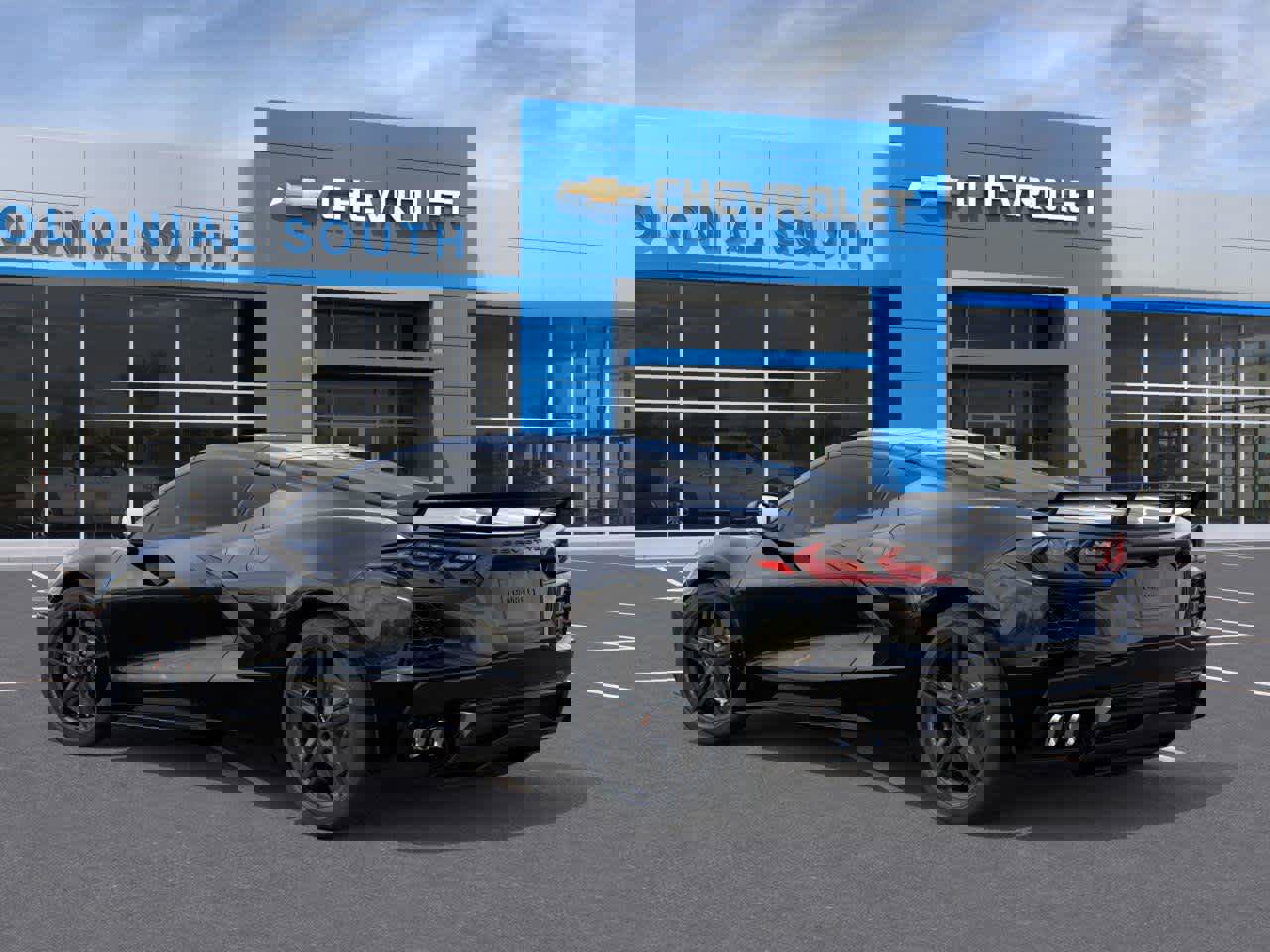 New 2026 Chevrolet Corvette Stingray Coupe w/ 1LT image 3