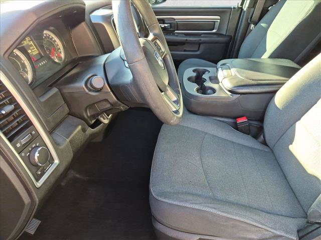 Used 2021 RAM 1500 Warlock w/ Warlock All Terrain Package AWD/4WD image 13