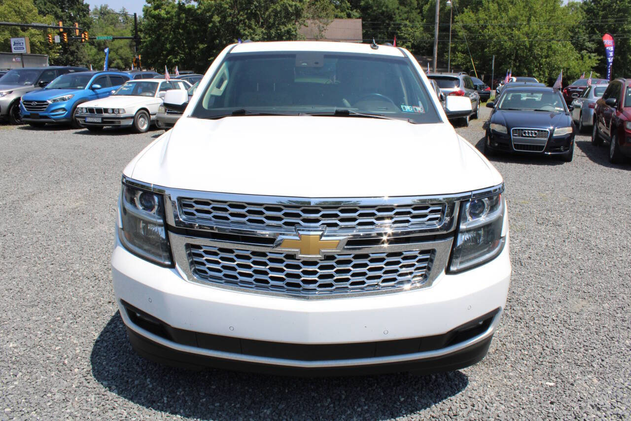 Used 2016 Chevrolet Tahoe LT image 3