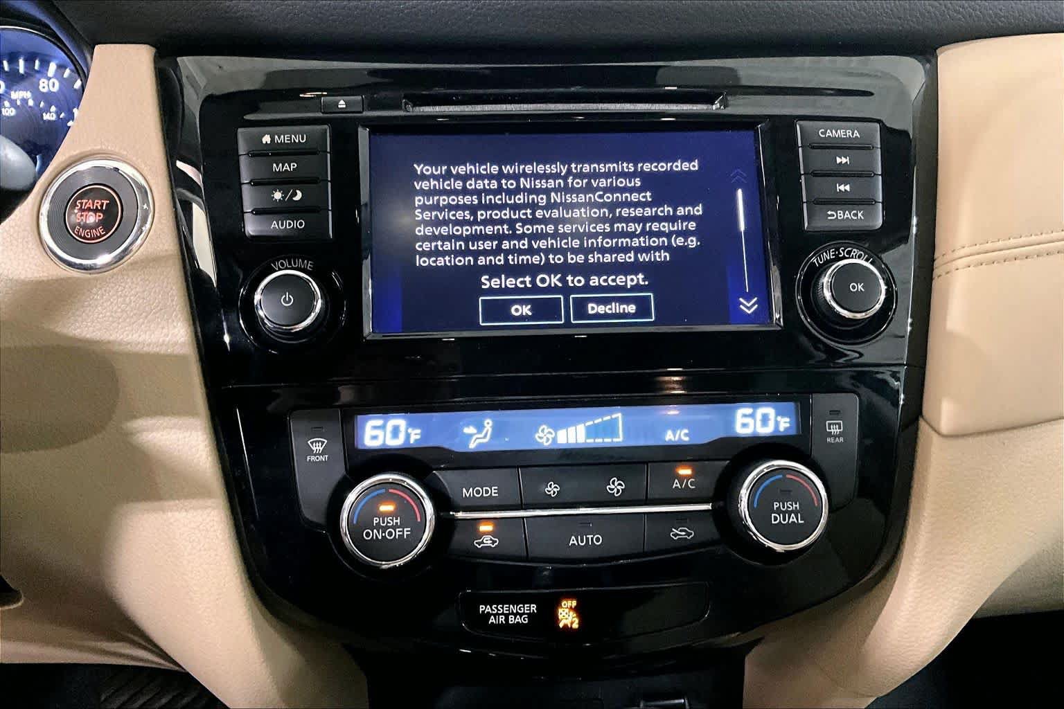 Used 2019 Nissan Rogue SL w/ Premium Package AWD/4WD image 27