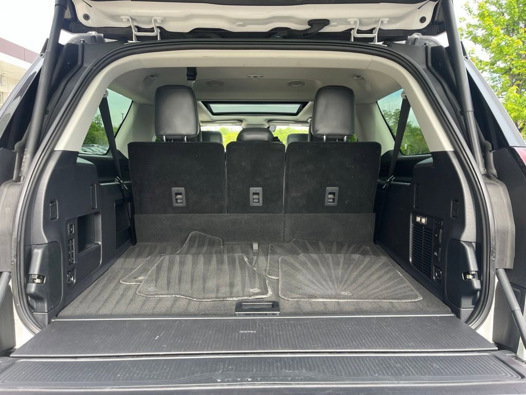 Certified 2025 Ford Expedition Max Active AWD/4WD image 12