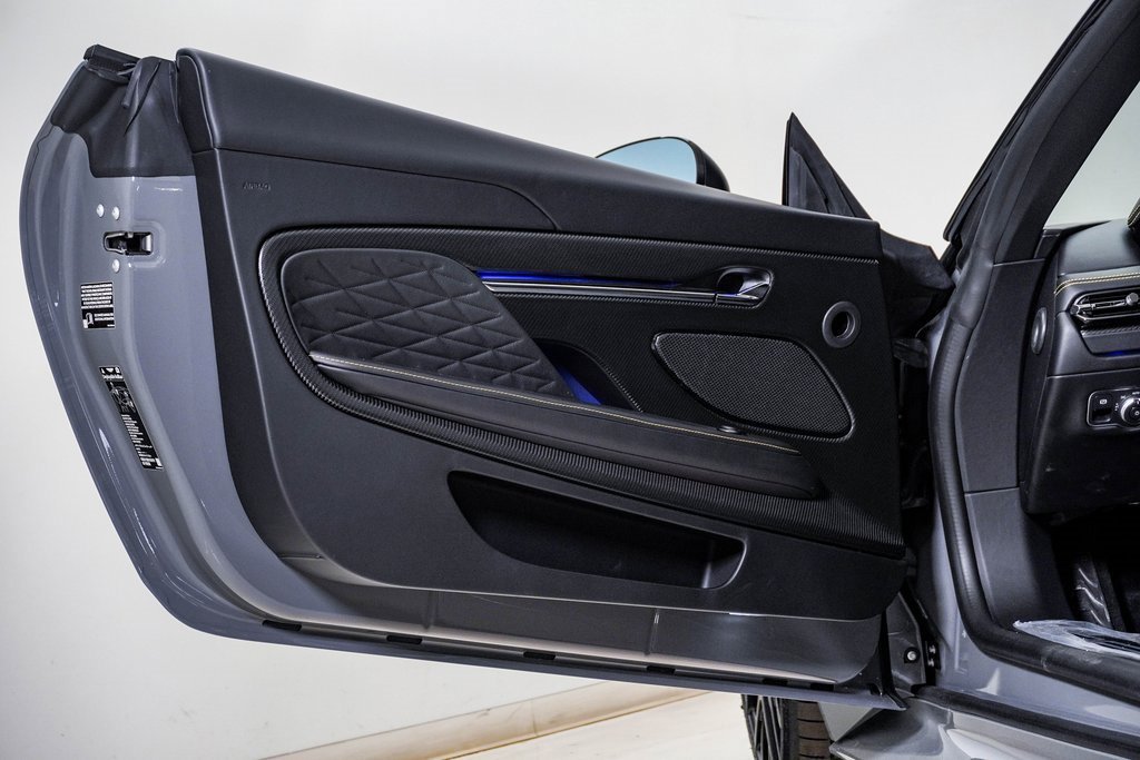 New 2026 Aston Martin DB12 Convertible image 35