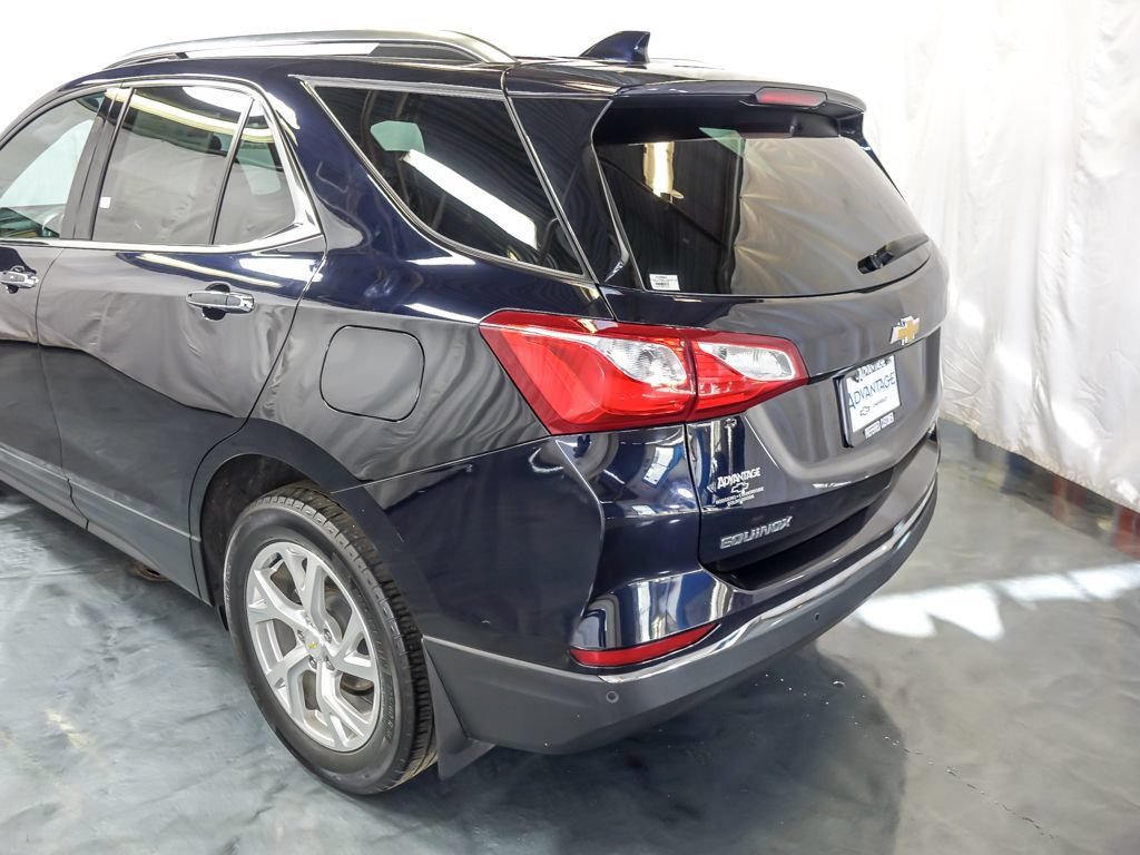 Used 2021 Chevrolet Equinox Premier AWD/4WD image 10