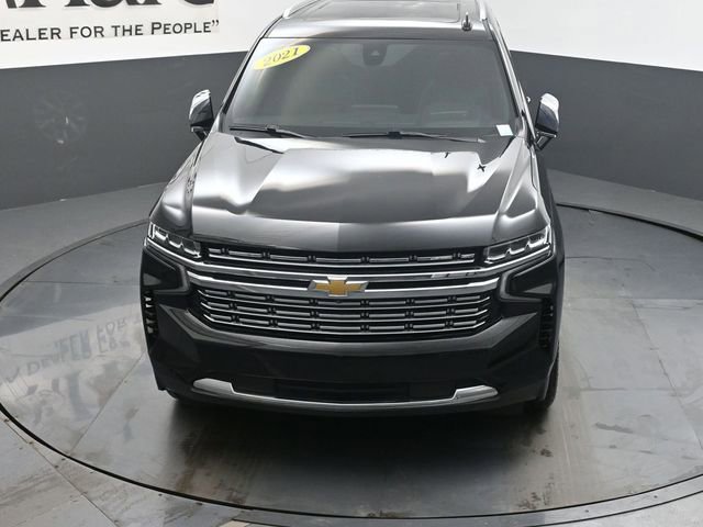 Used 2021 Chevrolet Tahoe Premier w/ Premium Package image 60