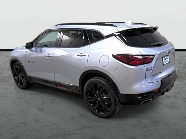 Certified 2022 Chevrolet Blazer RS w/ Enhanced Convenience Package image 2