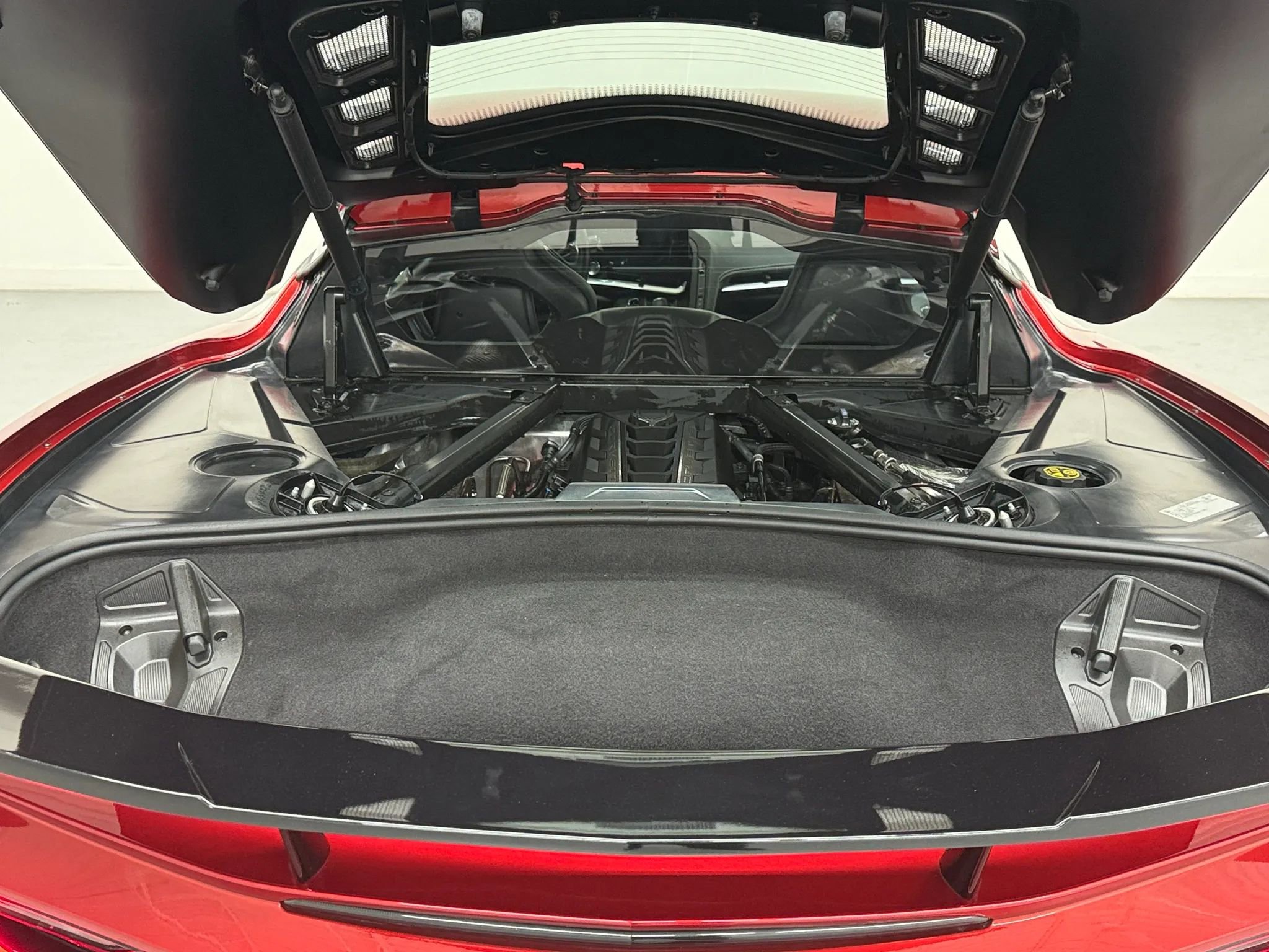 Used 2023 Chevrolet Corvette Stingray Coupe w/ Z51 Performance Package image 34