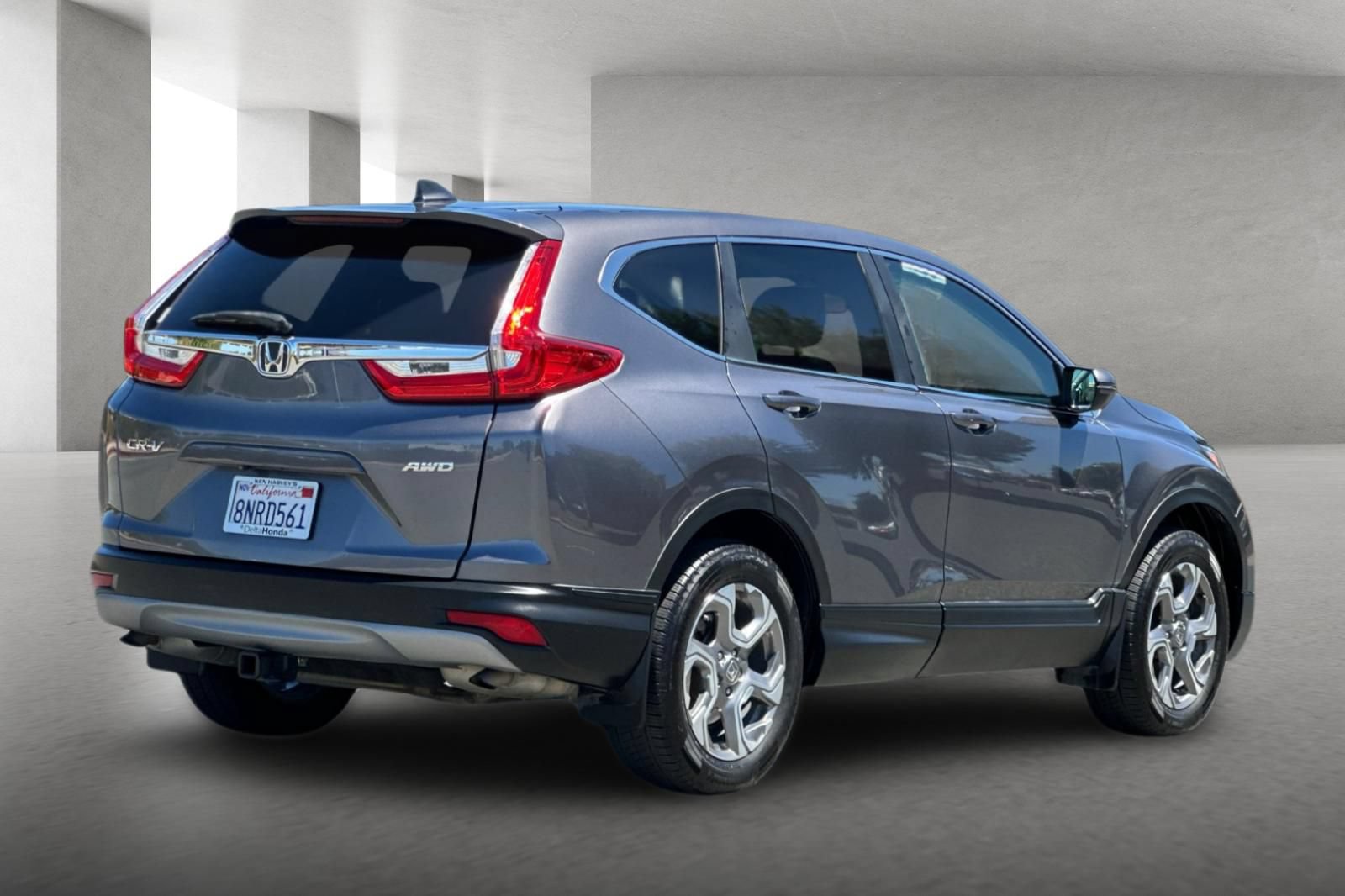 Used 2019 Honda CR-V EX-L image 4