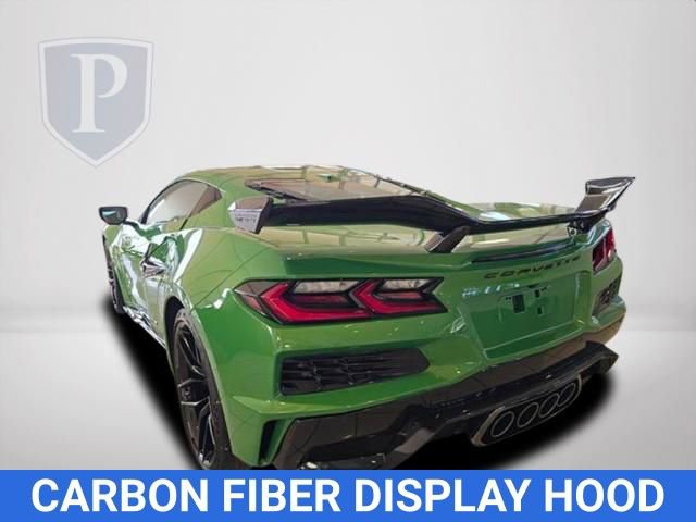 New 2026 Chevrolet Corvette Z06 image 9