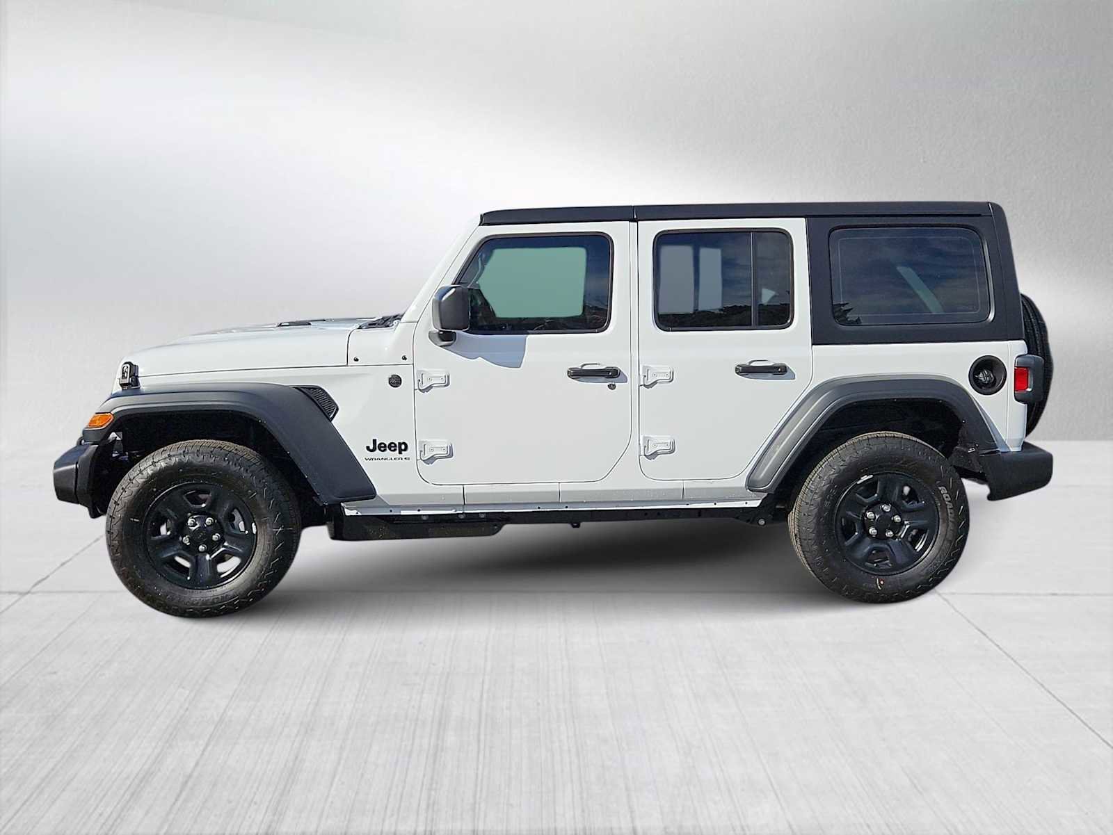 New 2026 Jeep Wrangler Sport image 5