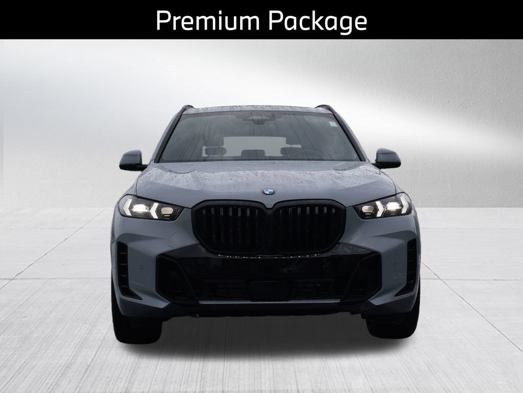 New 2026 BMW X5 xDrive40i w/ M Sport Package AWD/4WD image 11