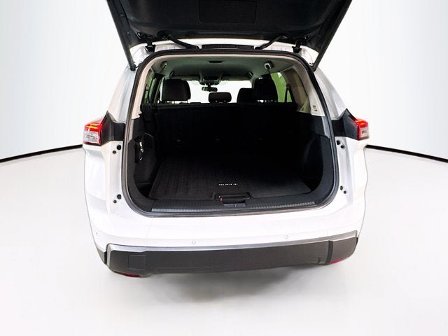 Certified 2026 Nissan Rogue SV AWD/4WD image 20