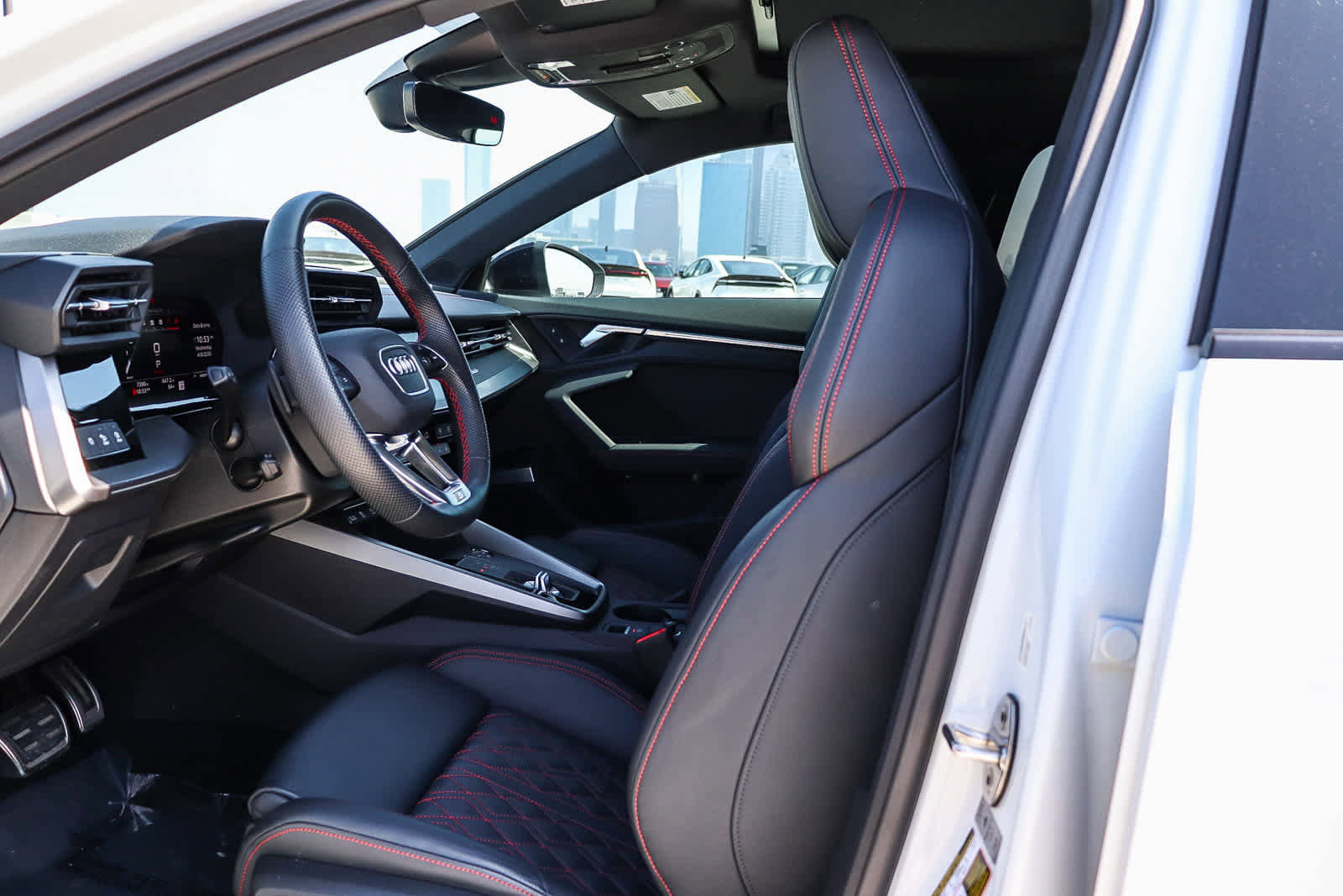 Used 2023 Audi S3 Premium Plus w/ Premium Plus Package image 24