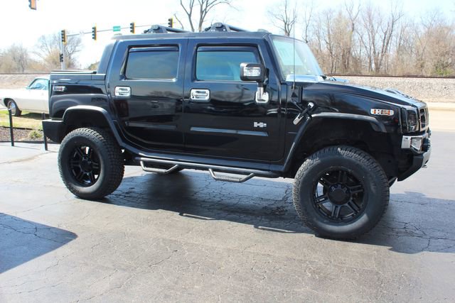 Used 2006 HUMMER H2 Luxury image 4
