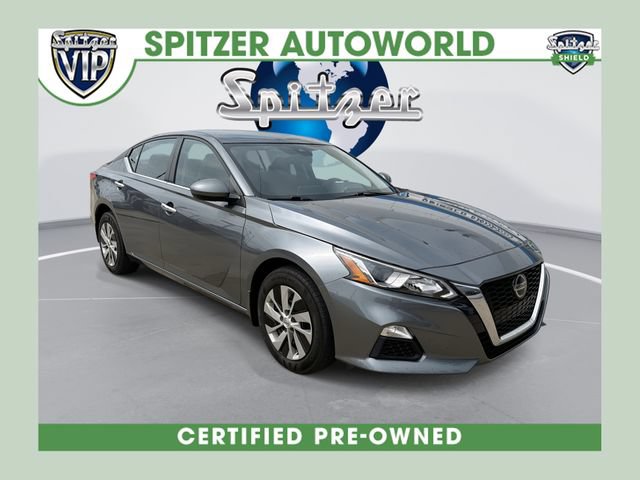 Used 2020 Nissan Altima 2.5 S w/ Driver Assist Package AWD/4WD image 1