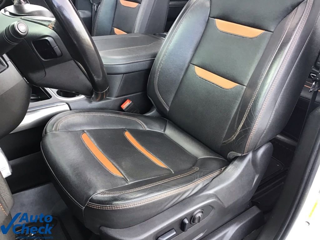 Used 2023 GMC Sierra 2500 AT4 w/ AT4 Premium Plus Package image 8