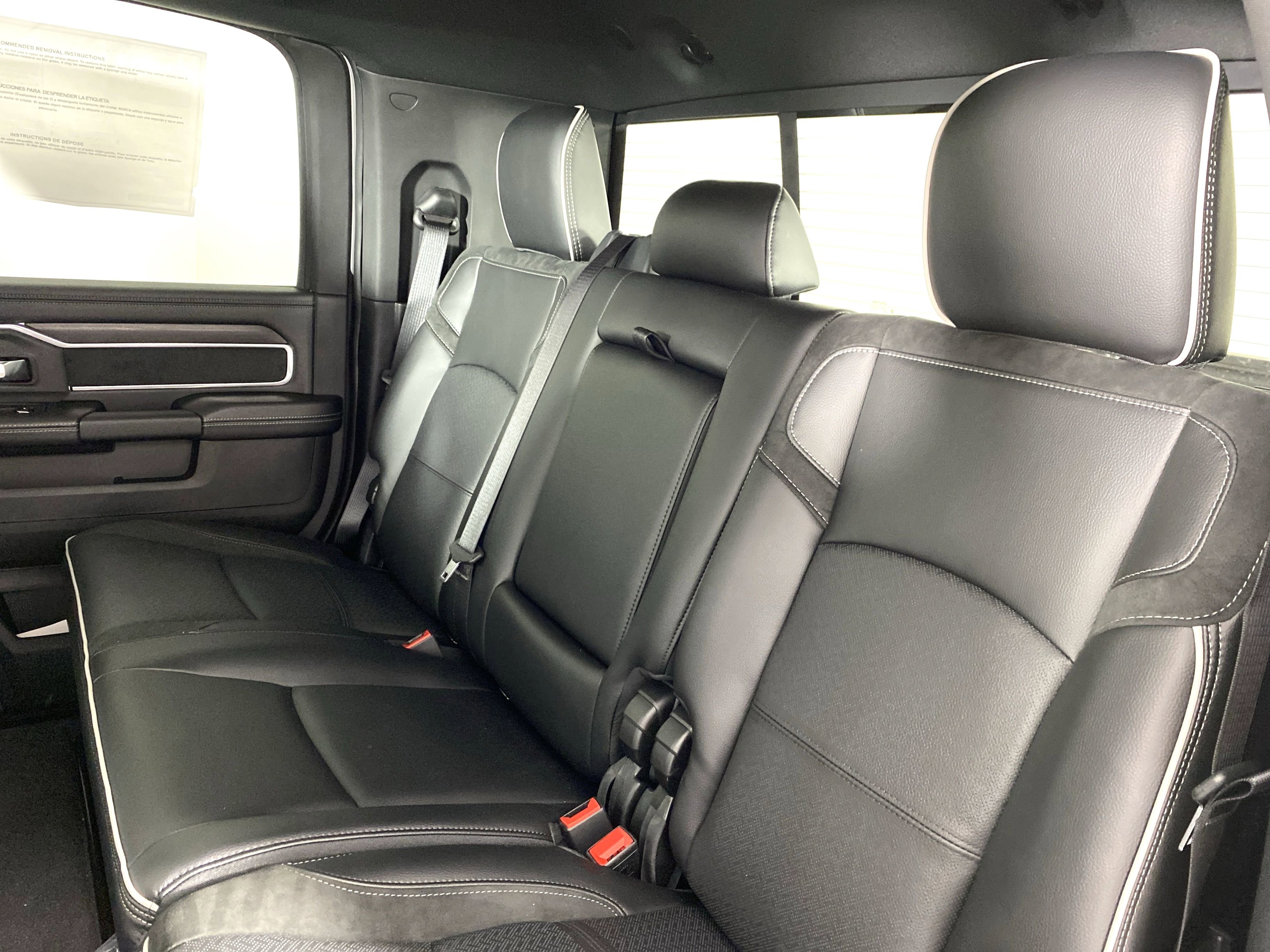 New 2026 RAM 2500 Laramie image 33