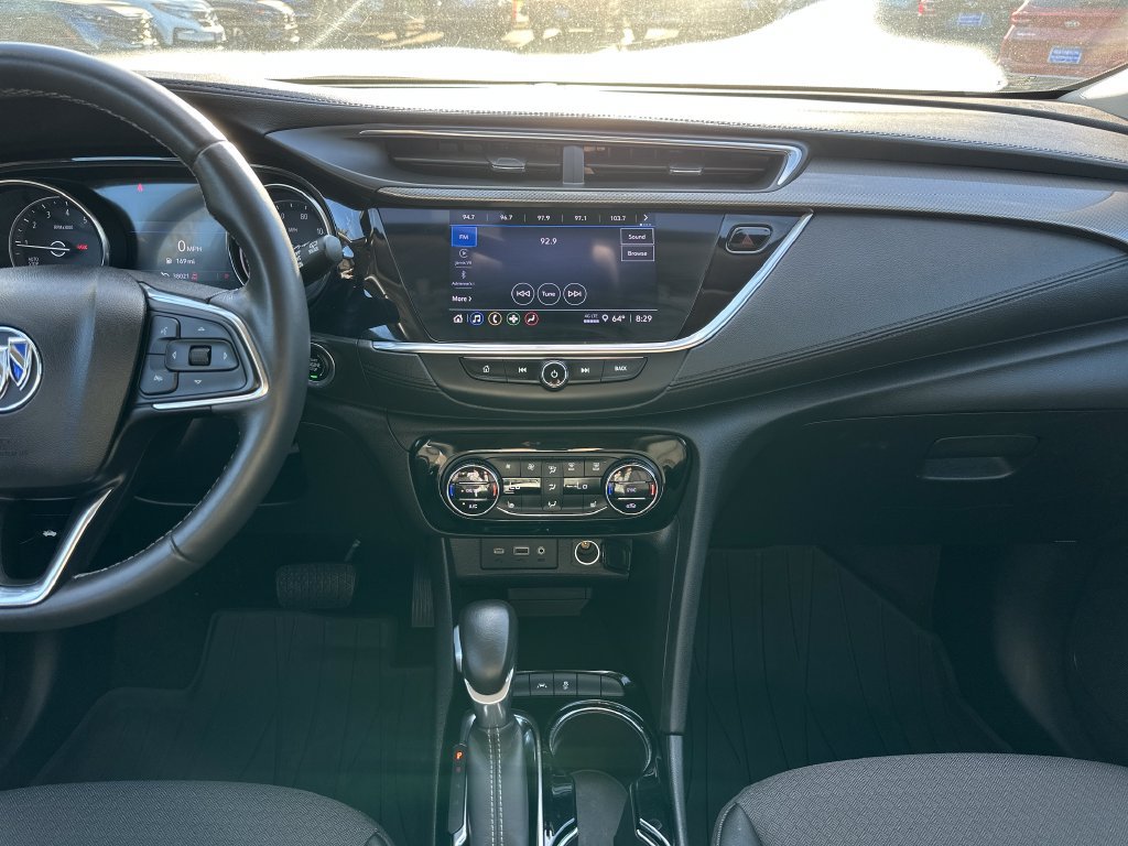 Used 2023 Buick Encore GX Select w/ Safety Package II FWD image 16