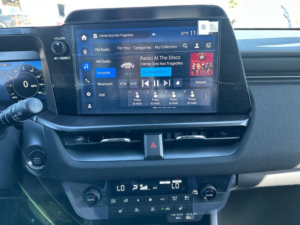 New 2026 Subaru Outback Premium image 22