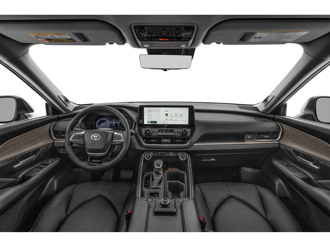 New 2026 Toyota Grand Highlander AWD image 27