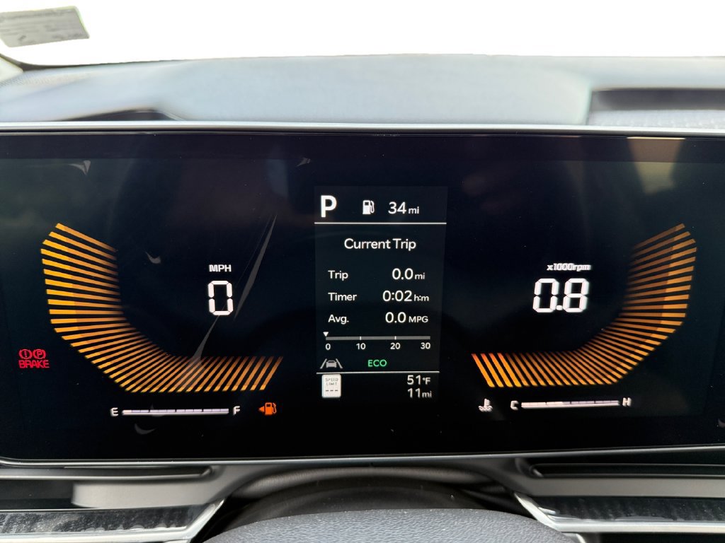 New 2026 Kia Carnival FWD image 11