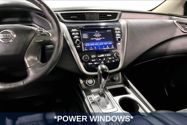 Used 2021 Nissan Murano SV AWD/4WD image 12