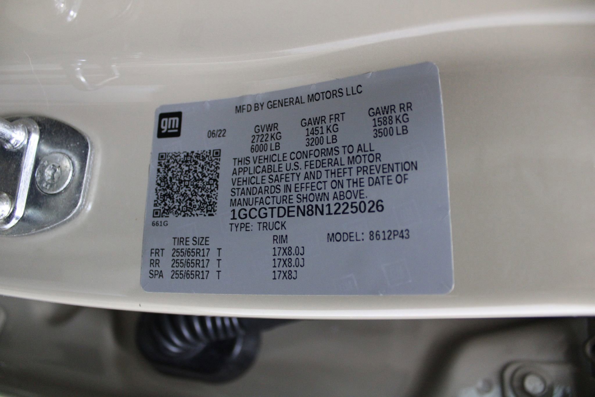 Used 2022 Chevrolet Colorado Z71 image 45