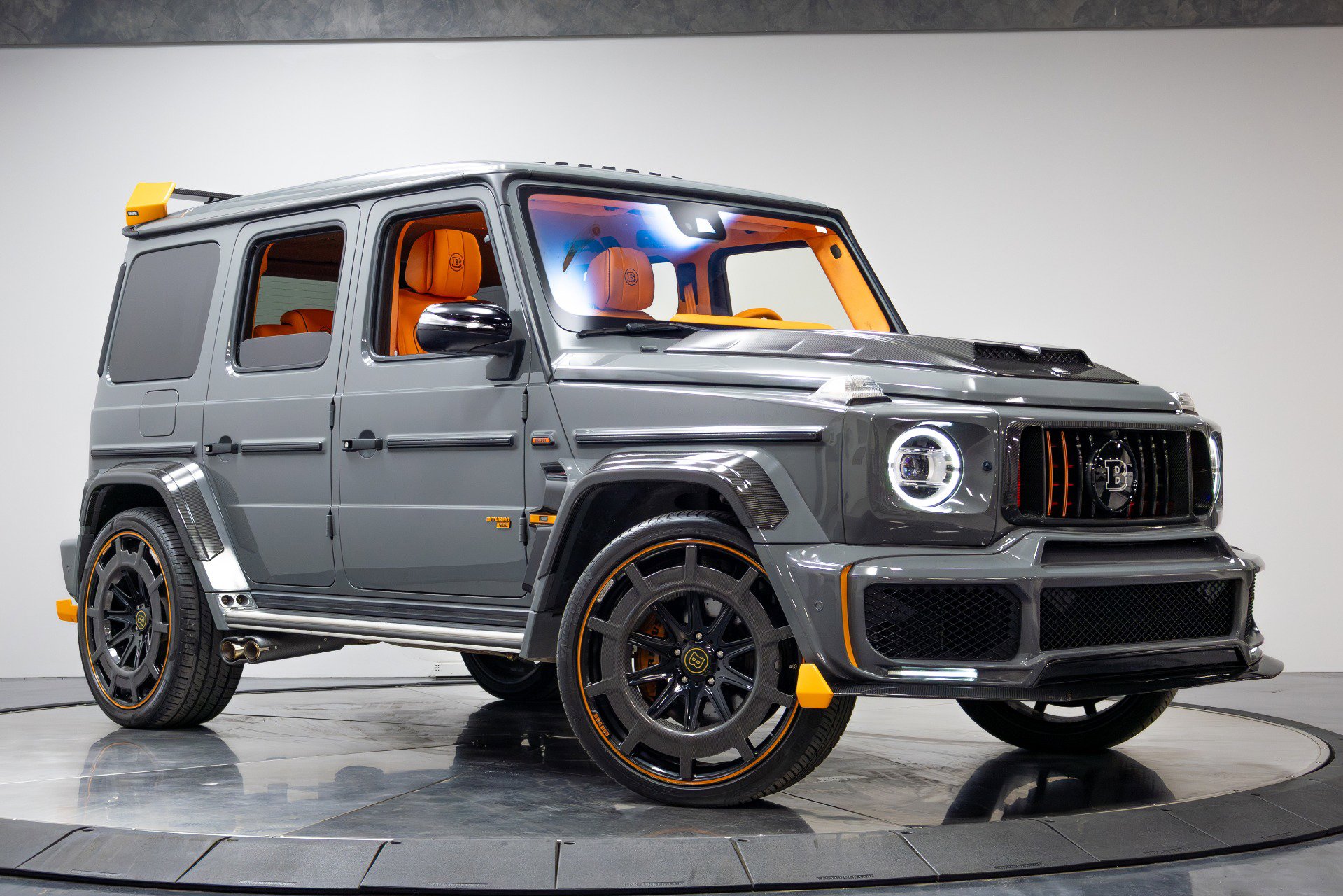 Used 2020 Mercedes-Benz G 63 AMG 4MATIC image 56