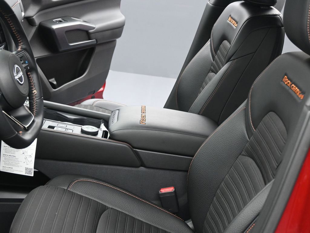 Certified 2025 Nissan Pathfinder Rock Creek image 21