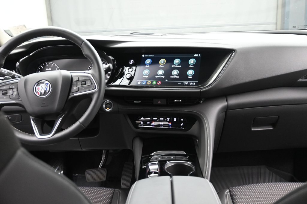 Used 2023 Buick Envision Preferred AWD/4WD image 12