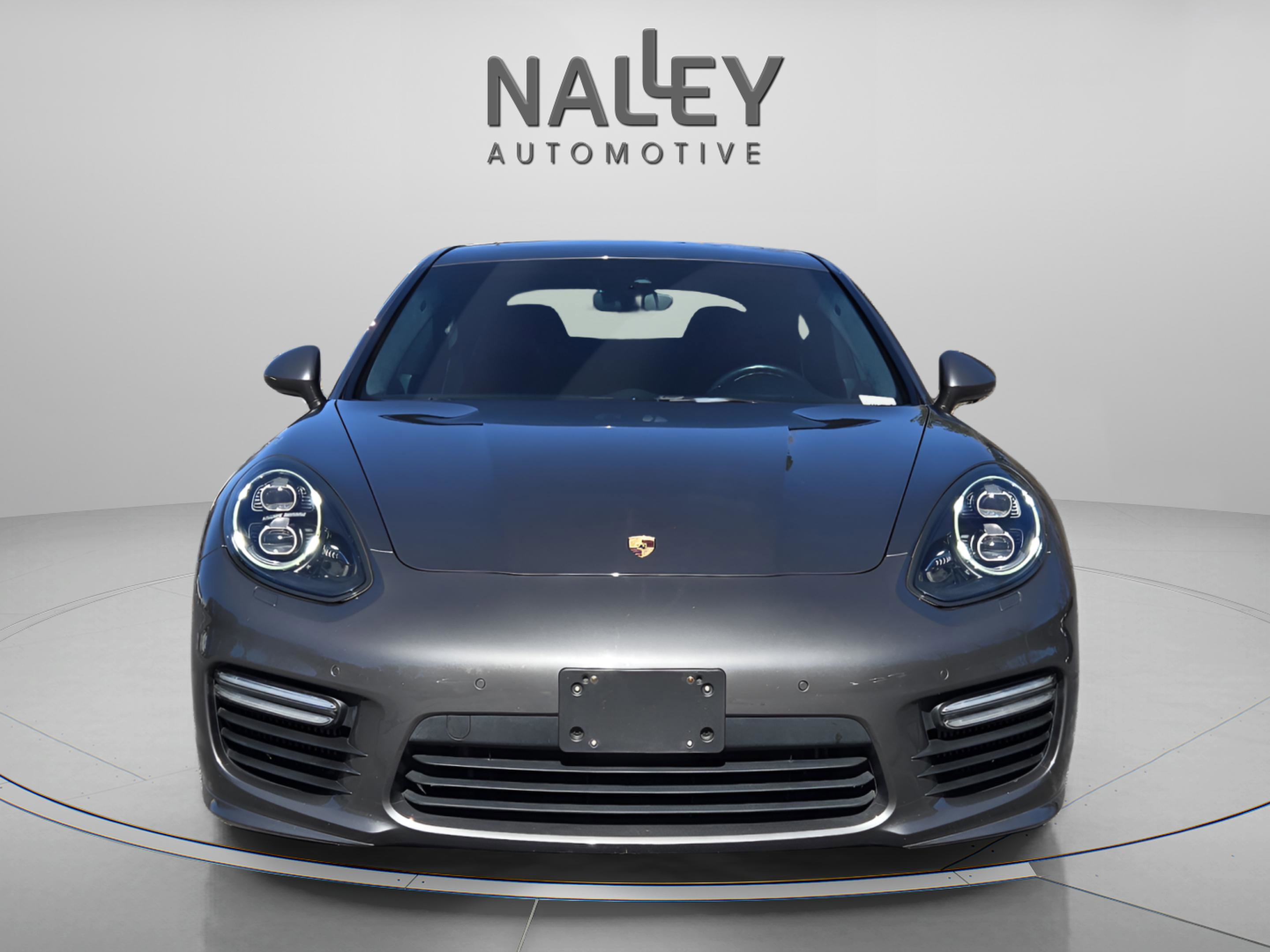 Used 2015 Porsche Panamera Turbo S image 9