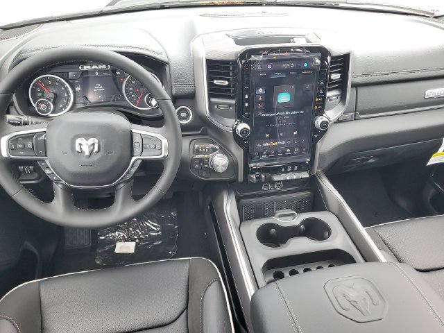 New 2026 RAM 1500 Laramie w/ Sport Appearance Package AWD/4WD image 12