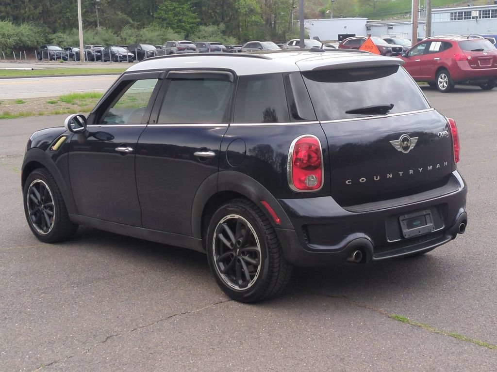 Used 2015 MINI Cooper Countryman S FWD image 6